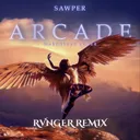Arcade (Rvnger Remix) by Sawper, RVNGER - Hardstyle cover art