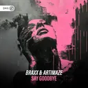 Cover of Say Goodbye