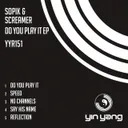 Cover of Say His Name - Original Mix