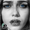Cover of Say Something
