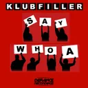 Cover of Say Whoa - Radio Edit