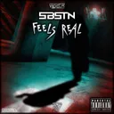 Feels Real by SBSTN - Hardstyle cover art