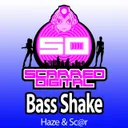 Bass Shake by Sc@r, Haze - Happy Hardcore cover art
