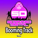 Booming Track - Original Mix by Sc@r - Happy Hardcore cover art
