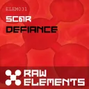 Defiance - Original Mix by Sc@r - Happy Hardcore cover art