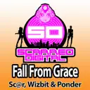Fall From Grace - Original Mix by Sc@r, Wizbit & Ponder - Happy Hardcore cover art