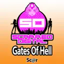 Gates Of Hell - Original Mix by Sc@r - Happy Hardcore cover art