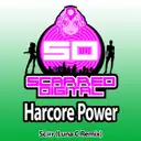 Hardcore Power - Luna C Remix by Sc@r - Happy Hardcore cover art