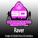 Raver - Original Mix by Sc@r, Chris Fear, Justin-E - Happy Hardcore cover art
