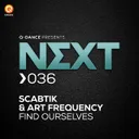 Find Ourselves - Edit by Scabtik, Art Frequency - Hardstyle cover art