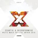 Mystic World (Official Anthem 2018) by Scabtik, Necroformers - Rawstyle cover art