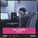 Antidote by Scantraxx, MANU, Rampager - Hardstyle cover art