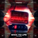 Back To Life by Scantraxx, Datricz - Hardstyle cover art