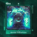 Bass Weapon by Scantraxx, Chavo - Hardstyle cover art