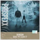 Brave The Storm by Scantraxx, Salvation - Hardstyle cover art