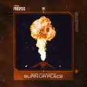 Burn Ur Place by Scantraxx, Noize Of The Crow - Hardstyle cover art