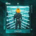 Crazy by Scantraxx, Guardelion - Hardstyle cover art