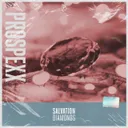 Diamonds by Scantraxx, Salvation - Hardstyle cover art