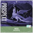 Dragonfire by Scantraxx, Rascal - Hardstyle cover art