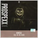 Fall In The Dark by Scantraxx, Genesiz - Hardstyle cover art