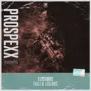 Fallen Legions by Scantraxx, Elysiums - Hardstyle cover art