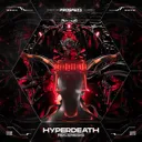 HYPERDEATH by Scantraxx, Regenesis - Hardstyle cover art