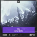 Indian Bounce by Scantraxx, TELLI - Hardstyle cover art