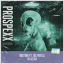 Invasion by Scantraxx, Volture, MC Retell - Hardstyle cover art