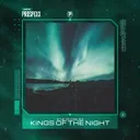 Kings Of The Night by Scantraxx, K1, Divisium - Hardstyle cover art