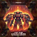 Let The Galaxy Burn by Scantraxx, Regenesis, Reignite - Hardstyle cover art