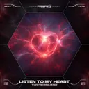 Listen To My Heart by Scantraxx, Twisted Melodiez - Hardstyle cover art