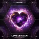 Love Me Again by Scantraxx, KELVIN FARHEAVEN - Hardstyle cover art
