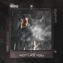Not Like You by Scantraxx, UNVIZION - Hardstyle cover art