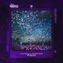 Pain by Scantraxx, Dan-Rider, Prosphere - Hardstyle cover art