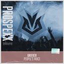 People's Voice by Scantraxx, Griever - Hardstyle cover art