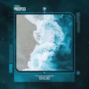 Side by Scantraxx, Karina Rosee - Hardstyle cover art