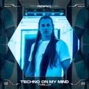 Techno On My Mind by Scantraxx, Thrillix - Hardstyle cover art
