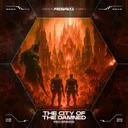 The City Of The Damned by Scantraxx, Regenesis - Hardstyle cover art