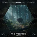 The Predator by Scantraxx, Zephyr - Hardstyle cover art
