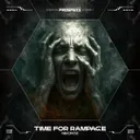 Time For Rampage by Scantraxx, Necroz - Hardstyle cover art