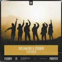 Together by Scantraxx, Inclination, Sylenth - Hardstyle cover art