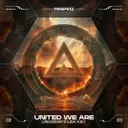 United We Are by Scantraxx, UNVIZION - Hardstyle cover art