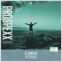 Victorious by Scantraxx, SL Complex - Hardstyle cover art