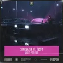 Wait For Me by Scantraxx, TESFY, Stargazer - Hardstyle cover art