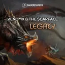 Legacy - Original Mix by Scarface, VenomX - Hardstyle cover art