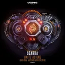 Unite As One (Official Ascend Anthem 2019) by Scarra - Hardstyle cover art