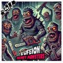 Cover of Scary Monsters - Extended Mix