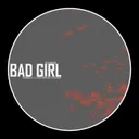 Bad Girl by Schiere - Hard Techno cover art