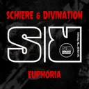 Euphoria - Original Mix by Schiere, Divination - Hard Techno cover art