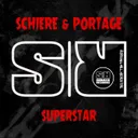 Superstar - Original Mix by Schiere, Portage - Hard Techno cover art